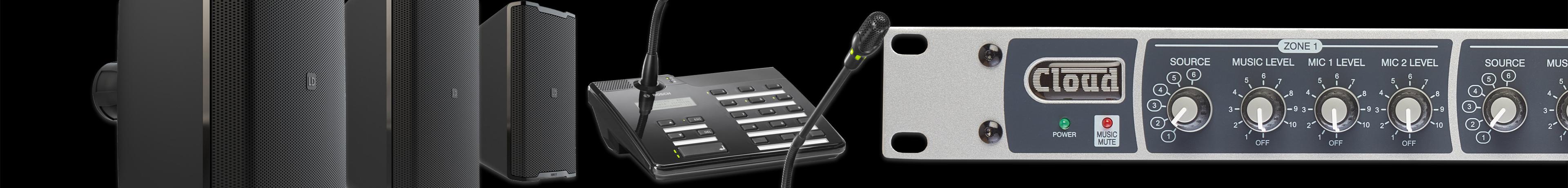 Audio Products